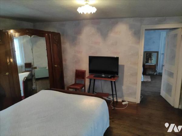 Maison à vendre à Cigné(53)