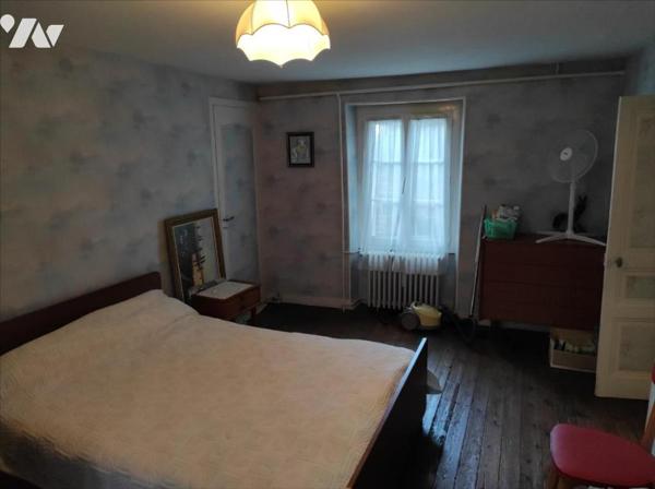 Maison à vendre à Cigné(53)