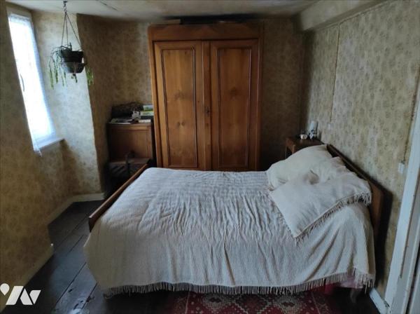 Maison à vendre à Cigné(53)