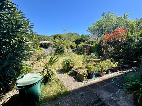 Appartement Saint Cyr Sur Mer 3 pièce(s) avec jardin