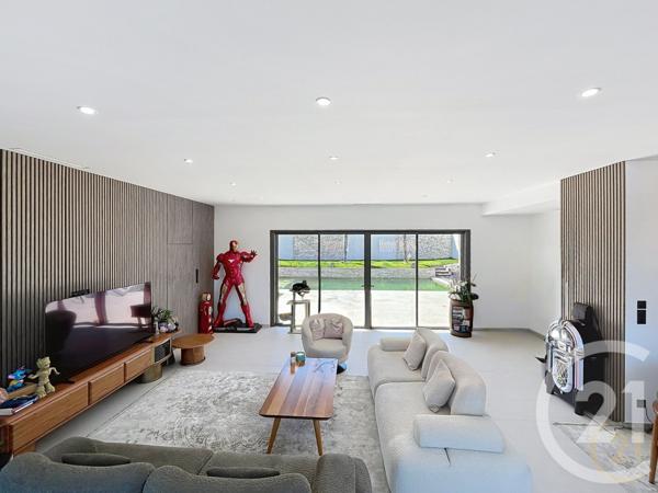 Maison à vendre  6 pièces - 208,10 m2 ST JEAN DE VEDAS - 34