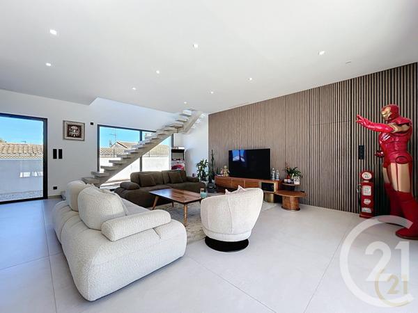 Maison à vendre  6 pièces - 208,10 m2 ST JEAN DE VEDAS - 34