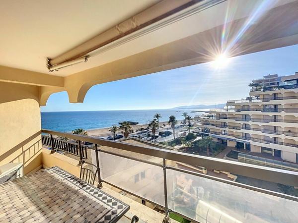 Appartement à vendre    2 pièces • 39 m2 Fréjus