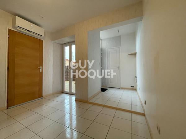 Maison à louer à Épernay avec extérieur et garage