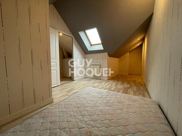 Maison à louer à Épernay avec extérieur et garage