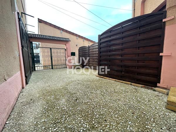 Maison à louer à Épernay avec extérieur et garage