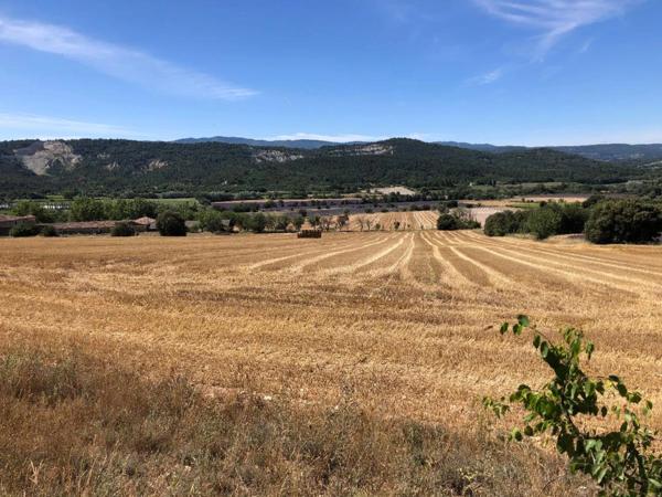 Habiter face au Colorado Provençal, une réalité...