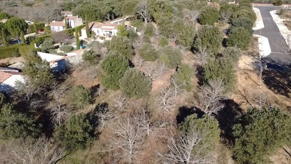 Habiter face au Colorado Provençal, une réalité...