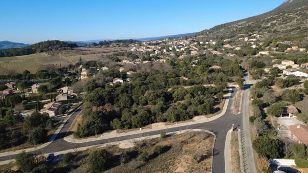 Habiter face au Colorado Provençal, une réalité...