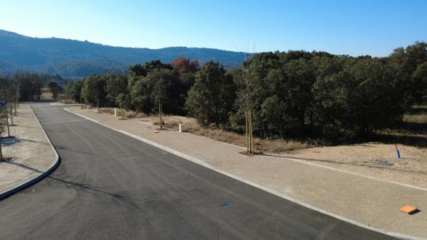 Habiter face au Colorado Provençal, une réalité...