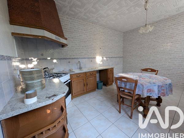Maison à vendre 5 pièces 108 m² Cagnac-les-Mines