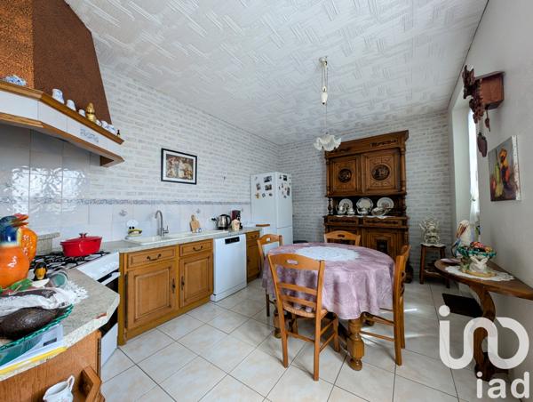 Maison à vendre 5 pièces 108 m² Cagnac-les-Mines