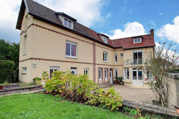 Maison Charleval 8 pièce(s) 191 m2