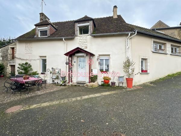 Maison à vendre 8 pièces de 126 m²