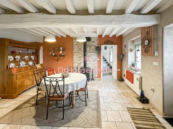 Maison à vendre 8 pièces de 126 m²