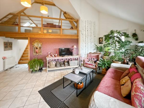 Maison à vendre 8 pièces de 126 m²