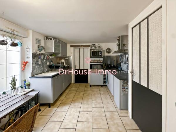 Maison à vendre 8 pièces de 126 m²