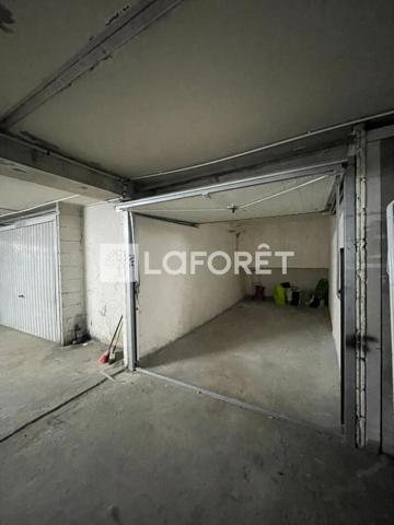 Achat parking / box Paris 20 - 9 m² - 13 500 €