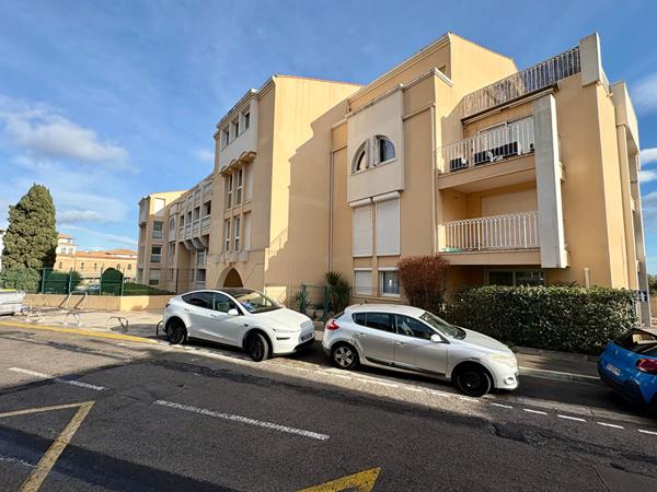 Appartement Sete 2 pièces 30.00 m2