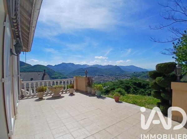 Maison à vendre 8 pièces 135 m² Lourdes