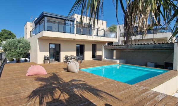 Maison 5 pièces 160 m2