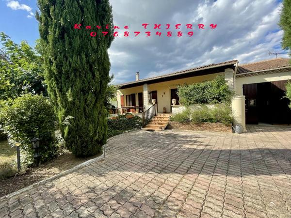 Maison Saint Christol Les Ales 4 pièce(s) 100 m2