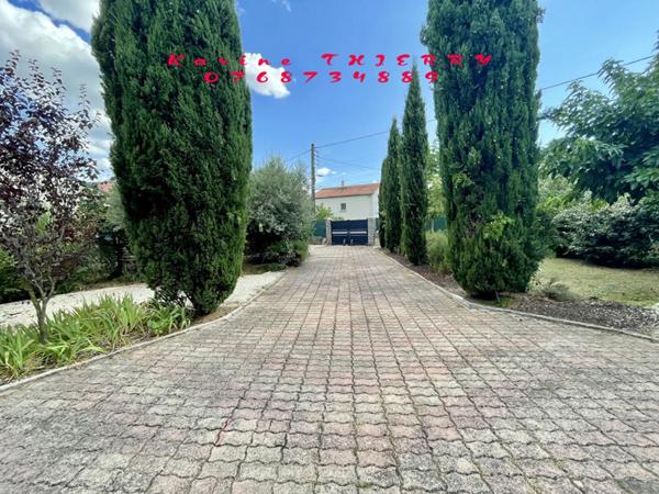 Maison Saint Christol Les Ales 4 pièce(s) 100 m2