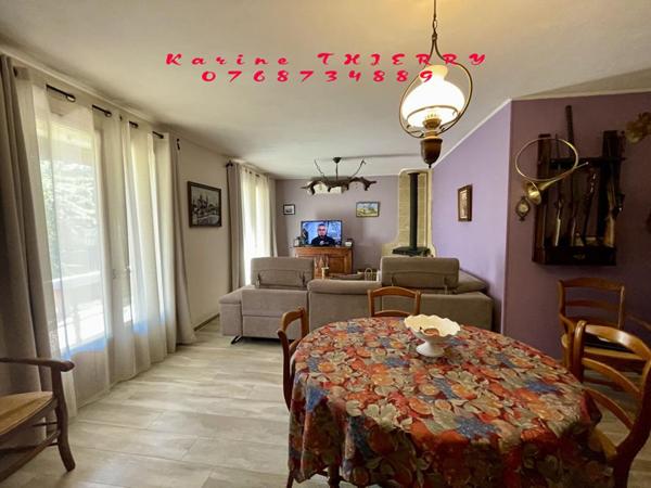 Maison Saint Christol Les Ales 4 pièce(s) 100 m2