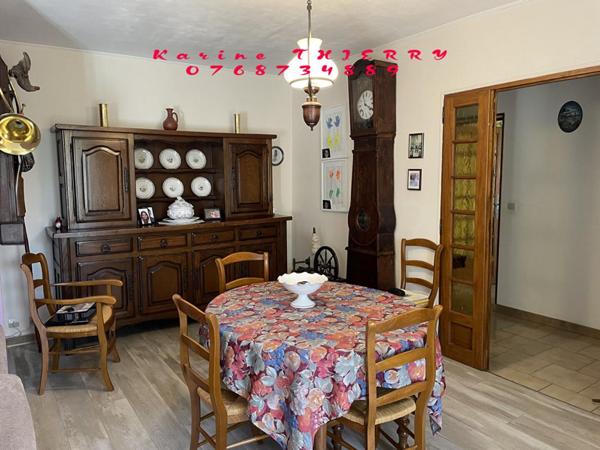 Maison Saint Christol Les Ales 4 pièce(s) 100 m2