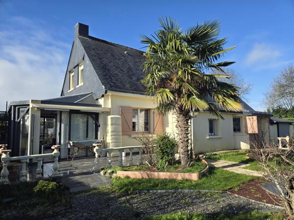 Maison 5 chambres à 20mn des Chantiers