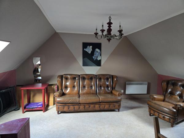 Maison 5 chambres à 20mn des Chantiers