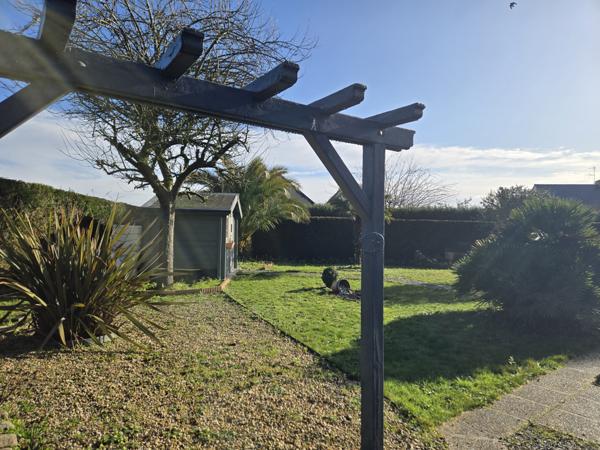 Maison 5 chambres à 20mn des Chantiers