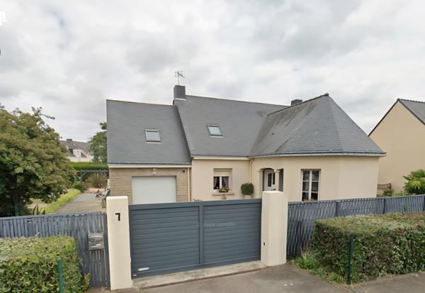 Maison 5 chambres à 20mn des Chantiers