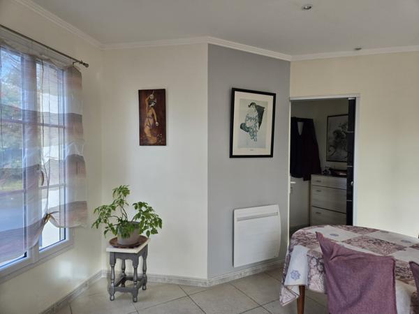 Maison 5 chambres à 20mn des Chantiers