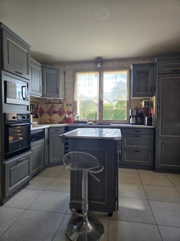 Maison 5 chambres à 20mn des Chantiers