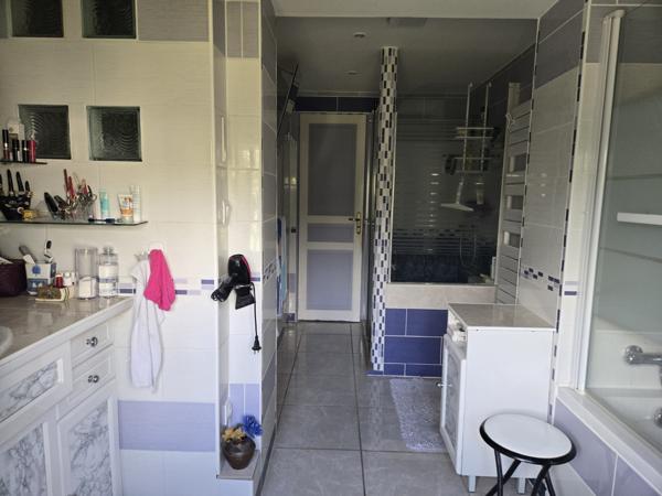 Maison 5 chambres à 20mn des Chantiers