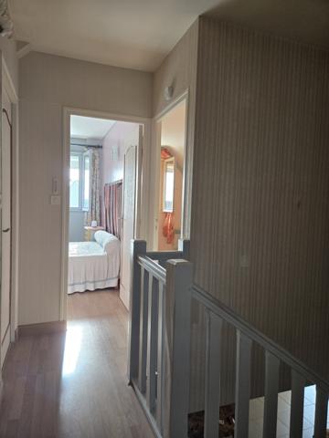 Maison 5 chambres à 20mn des Chantiers