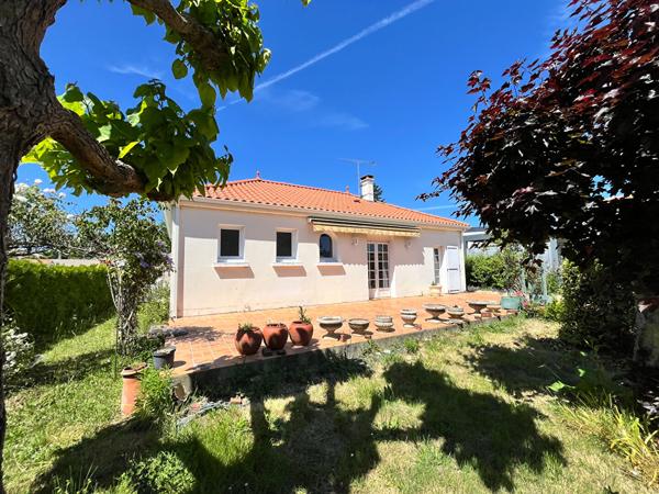 Maison Les Achards 4 pièce(s) 87 m2