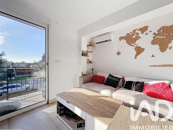 Appartement à vendre 2 pièces 43 m² Leuville-sur-Orge