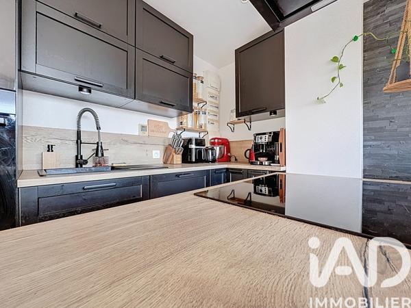 Appartement à vendre 2 pièces 43 m² Leuville-sur-Orge