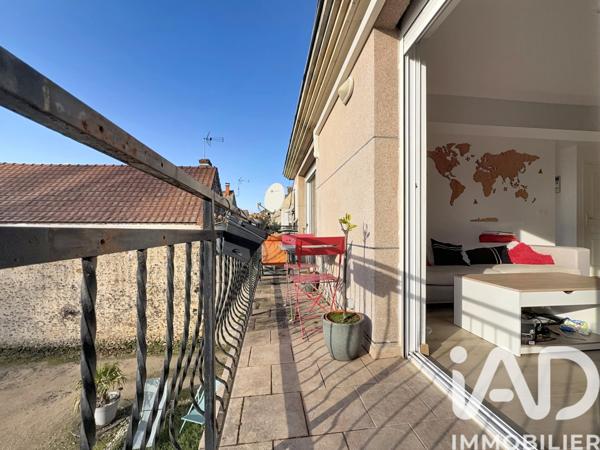 Appartement à vendre 2 pièces 43 m² Leuville-sur-Orge
