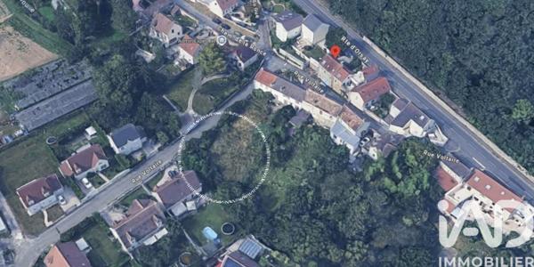 Terrain à vendre 550 m² Marcoussis