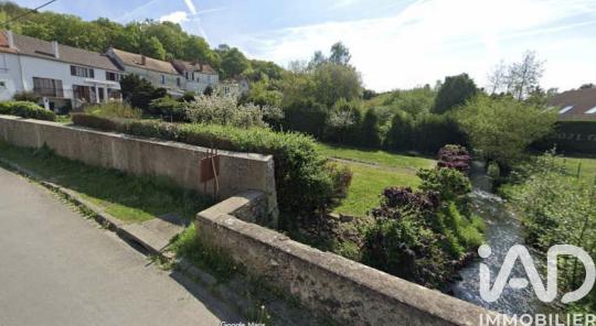Terrain à vendre 550 m² Marcoussis