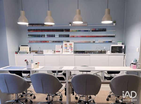 Boutique/Local commercial à vendre 53 m² Paris 15