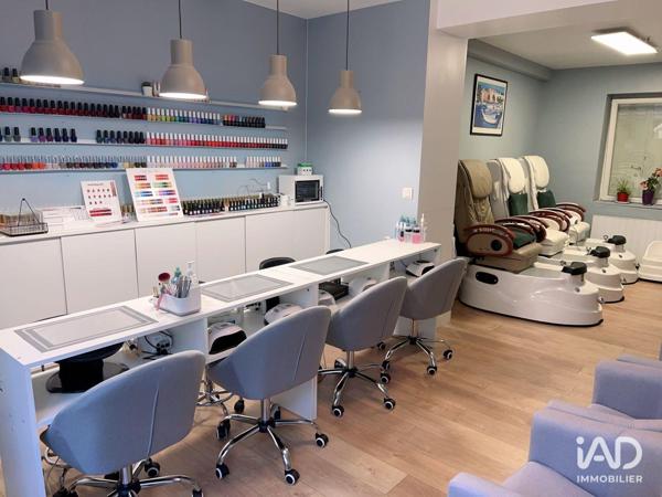 Boutique/Local commercial à vendre 53 m² Paris 15