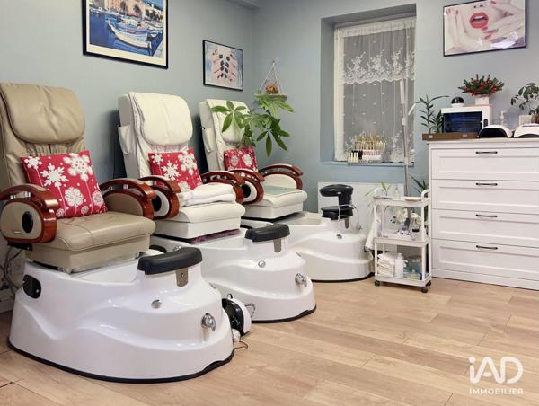 Boutique/Local commercial à vendre 53 m² Paris 15