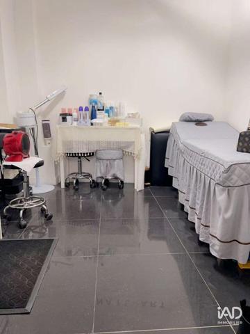 Boutique/Local commercial à vendre 53 m² Paris 15