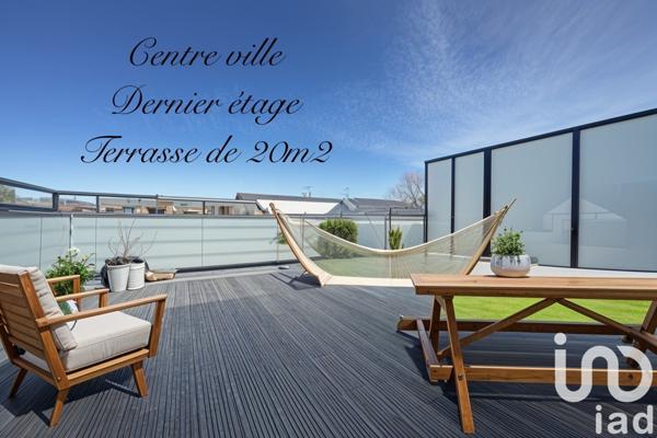 Appartement 3 pièces de 64 m² à Gretz-Armainvilliers (77220)