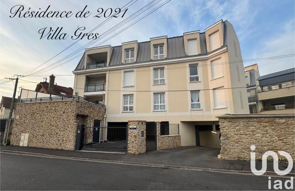Appartement 3 pièces de 64 m² à Gretz-Armainvilliers (77220)