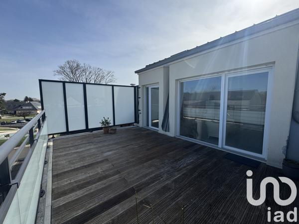 Appartement 3 pièces de 64 m² à Gretz-Armainvilliers (77220)